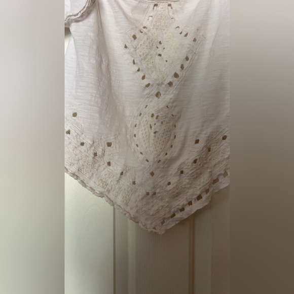 Free People | Women’s Gorgeous Bohemian Shirt Blouse Top XS - Picture 3 of 14